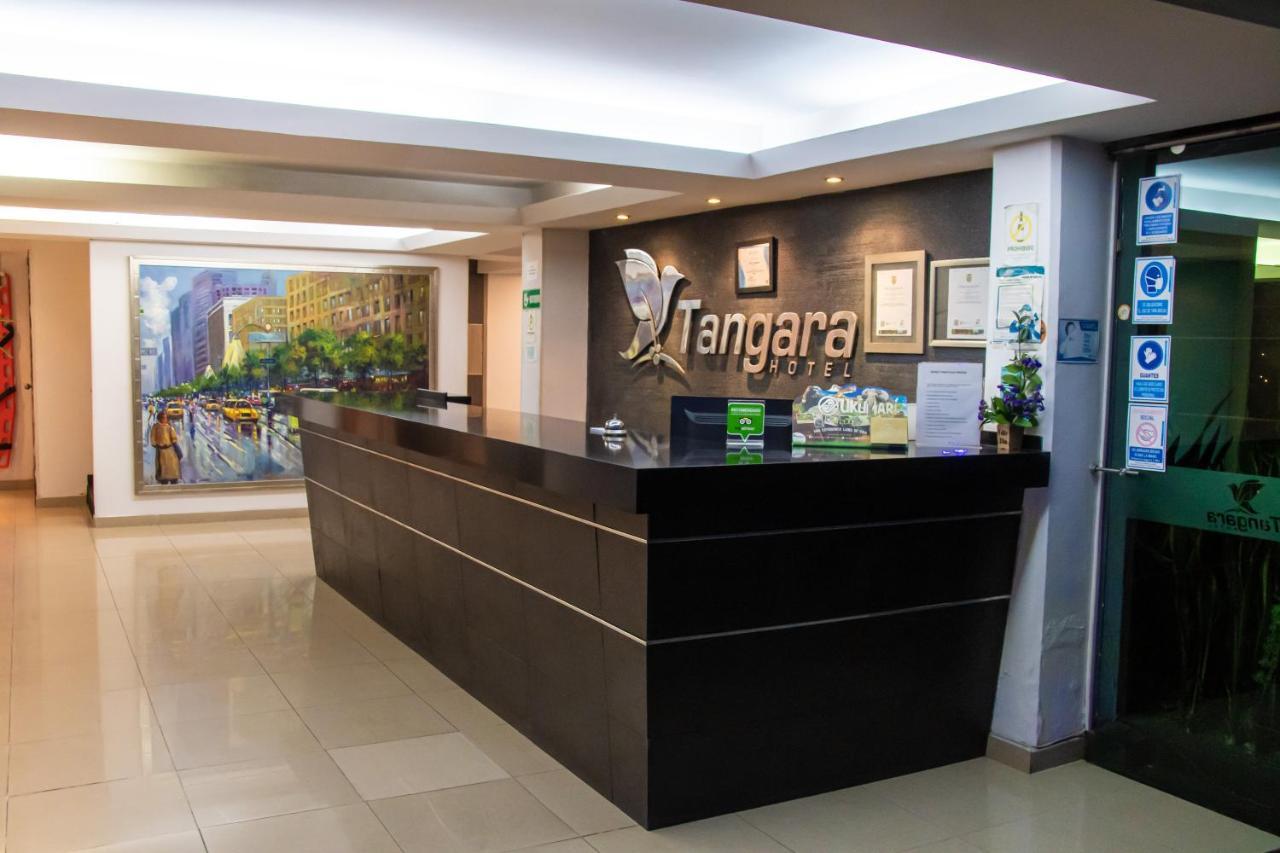Hotel Tangara Dosquebradas Ngoại thất bức ảnh