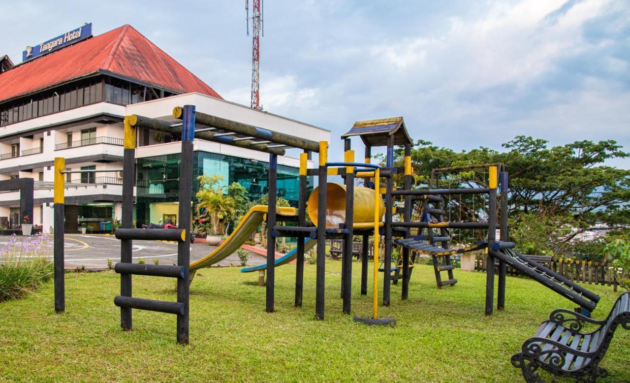 Hotel Tangara Dosquebradas Ngoại thất bức ảnh