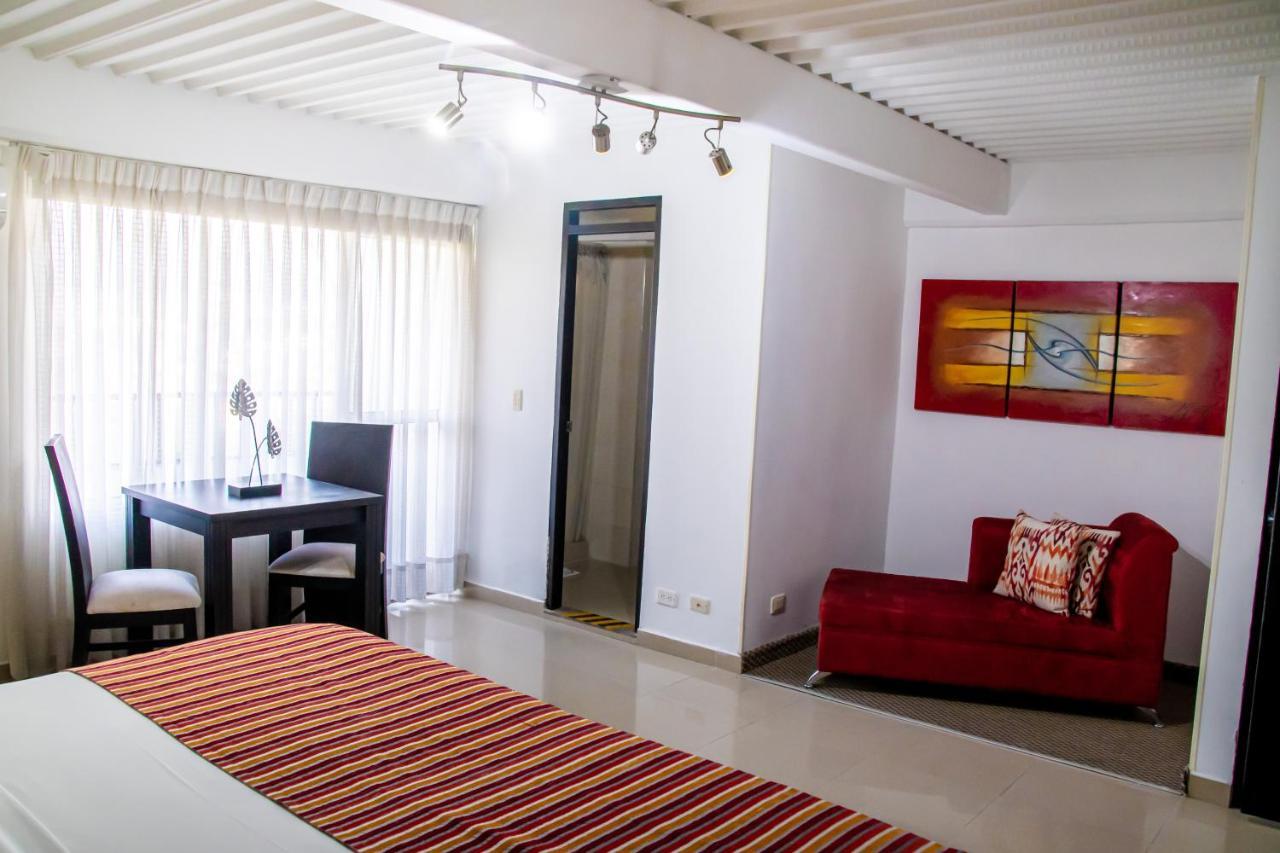 Hotel Tangara Dosquebradas Ngoại thất bức ảnh