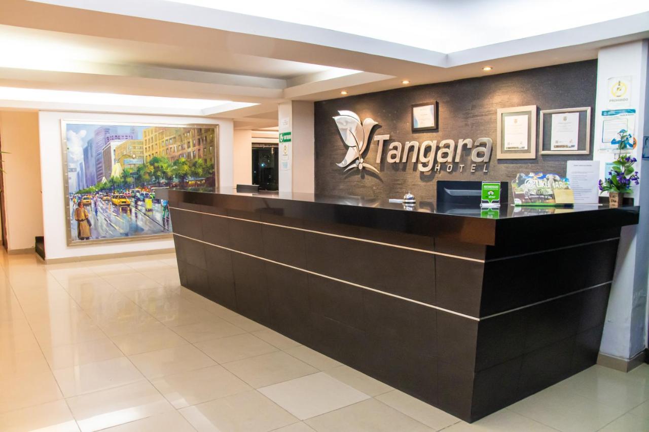 Hotel Tangara Dosquebradas Ngoại thất bức ảnh