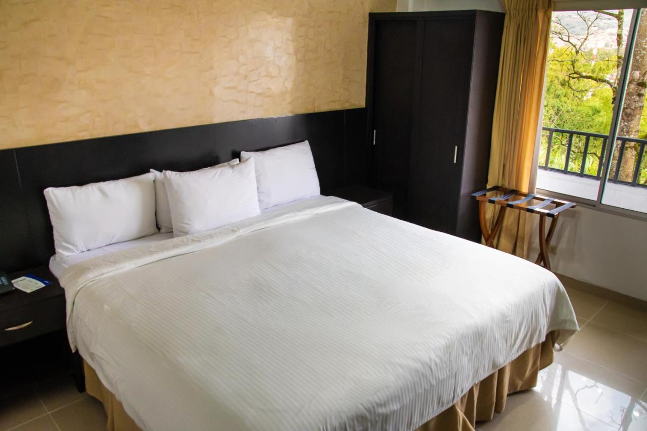 Hotel Tangara Dosquebradas Ngoại thất bức ảnh
