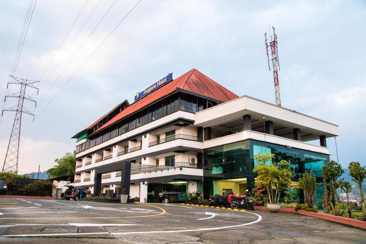 Hotel Tangara Dosquebradas Ngoại thất bức ảnh