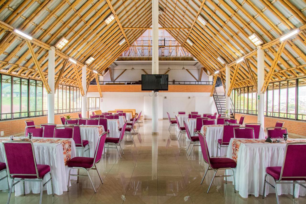 Hotel Tangara Dosquebradas Ngoại thất bức ảnh