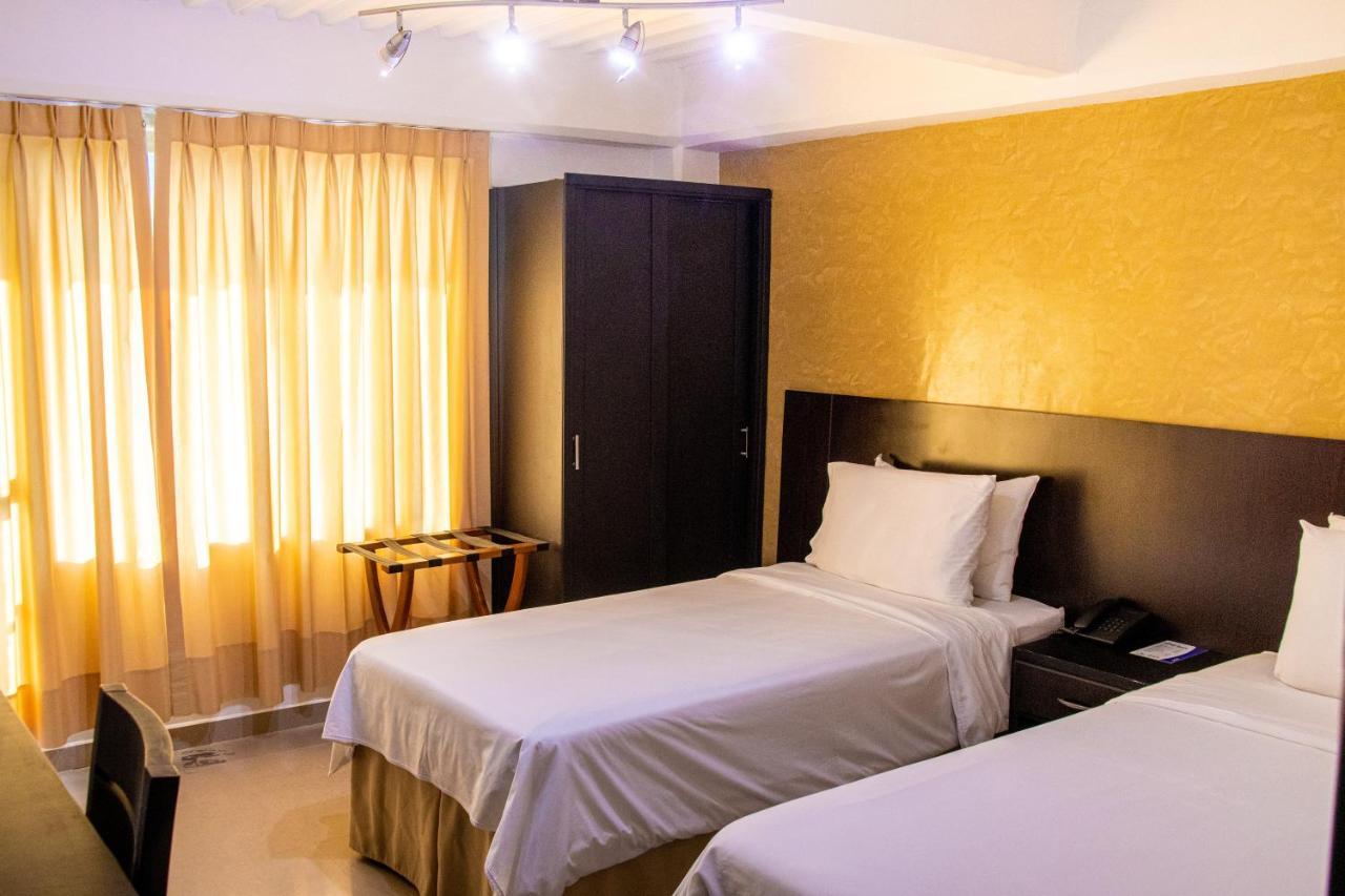 Hotel Tangara Dosquebradas Ngoại thất bức ảnh