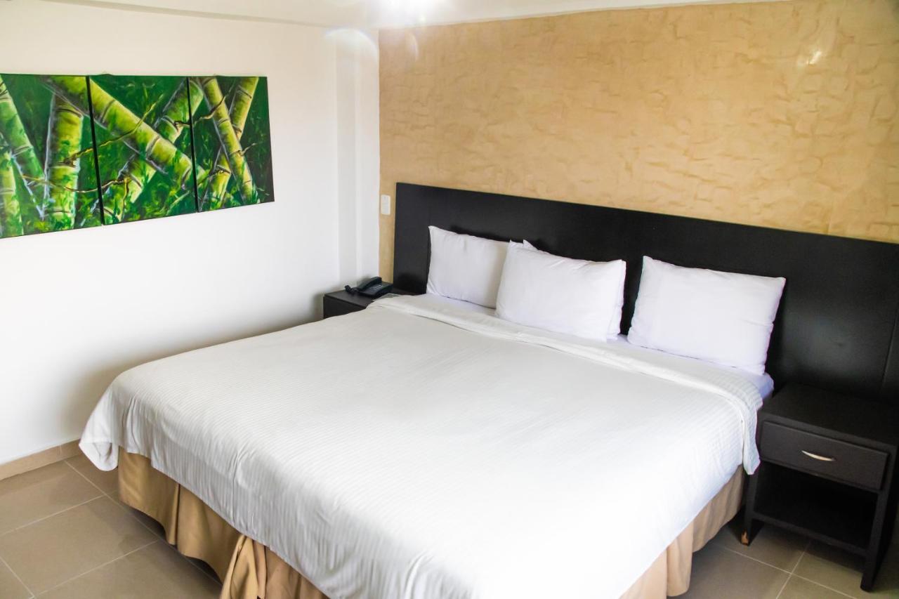 Hotel Tangara Dosquebradas Ngoại thất bức ảnh