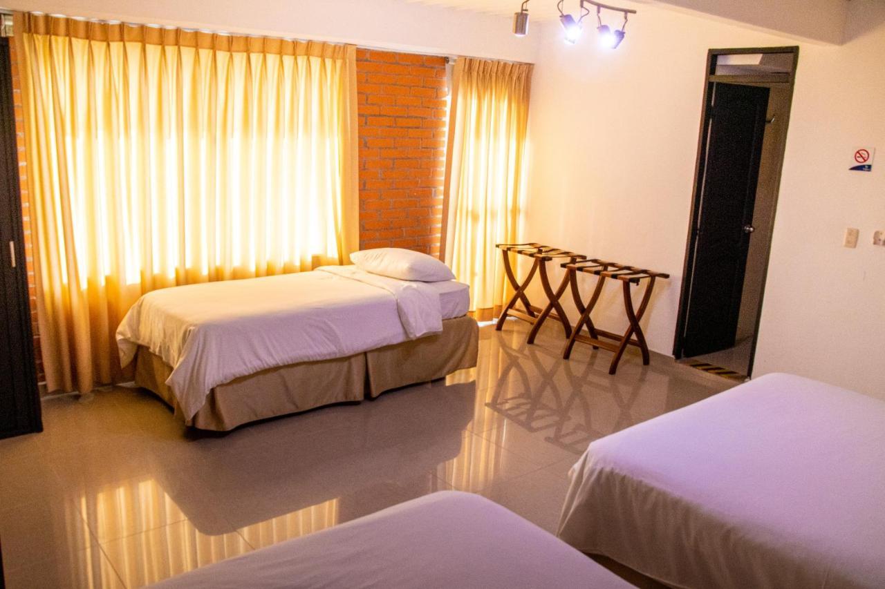 Hotel Tangara Dosquebradas Ngoại thất bức ảnh