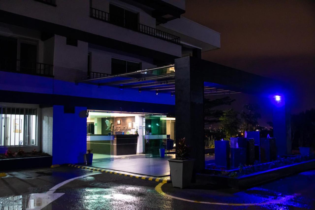 Hotel Tangara Dosquebradas Ngoại thất bức ảnh