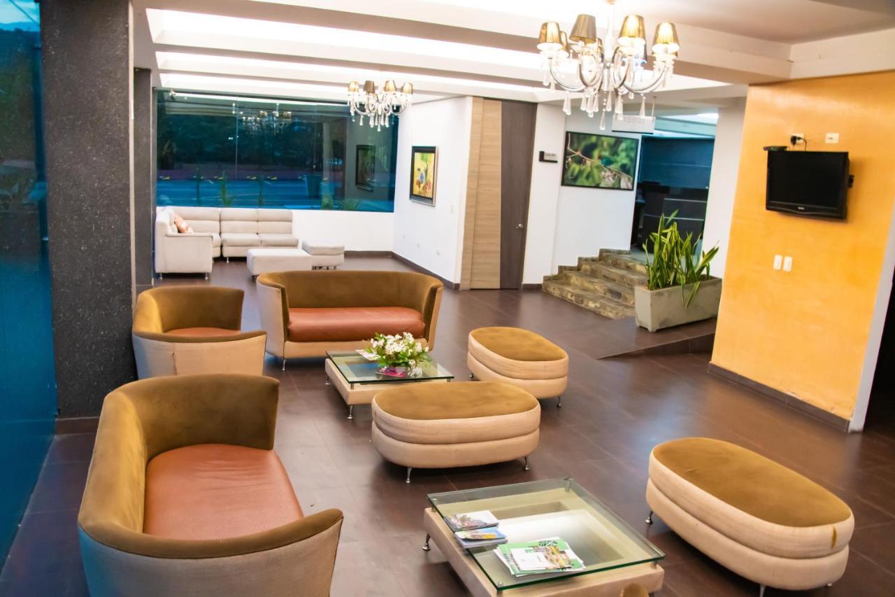 Hotel Tangara Dosquebradas Ngoại thất bức ảnh