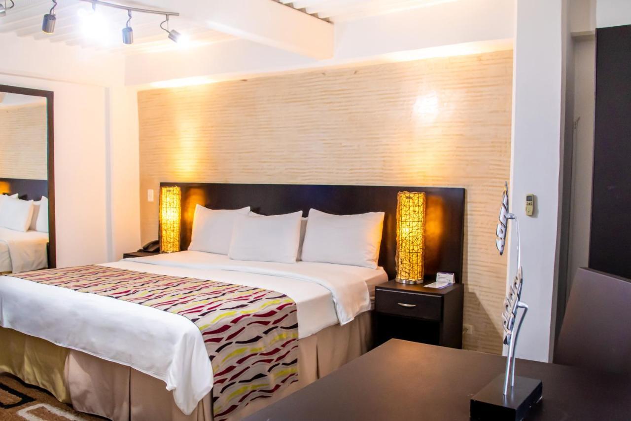 Hotel Tangara Dosquebradas Ngoại thất bức ảnh