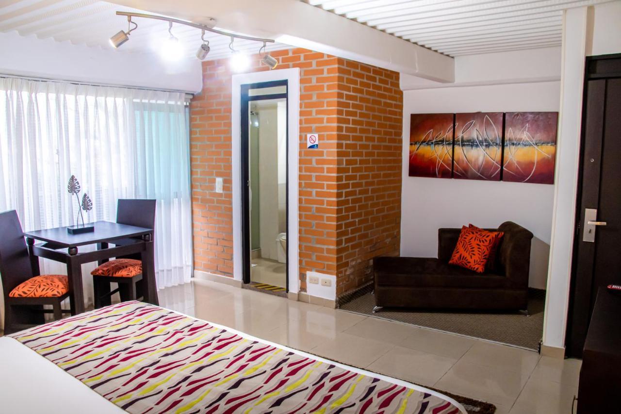 Hotel Tangara Dosquebradas Ngoại thất bức ảnh