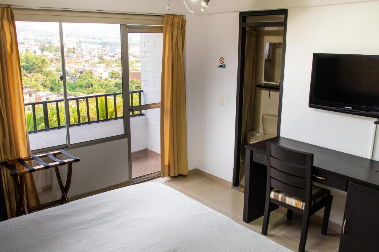 Hotel Tangara Dosquebradas Ngoại thất bức ảnh