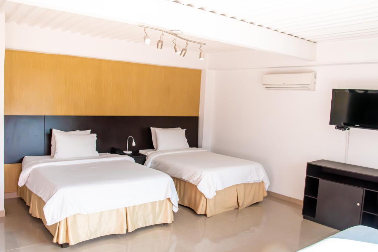 Hotel Tangara Dosquebradas Ngoại thất bức ảnh
