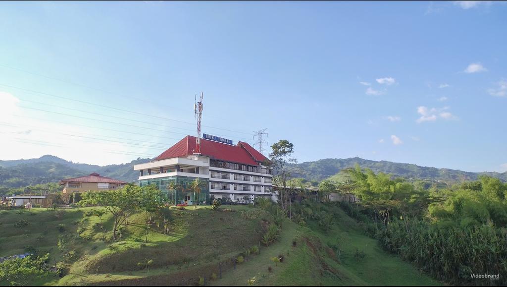 Hotel Tangara Dosquebradas Ngoại thất bức ảnh
