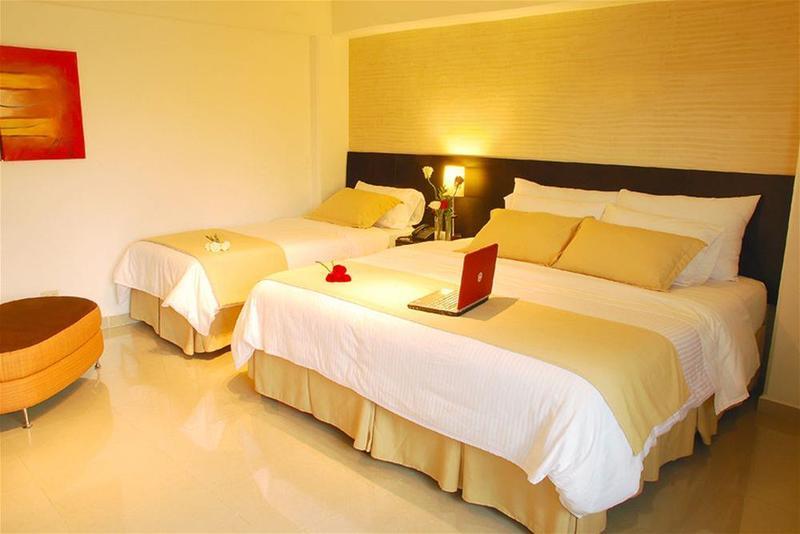 Hotel Tangara Dosquebradas Ngoại thất bức ảnh
