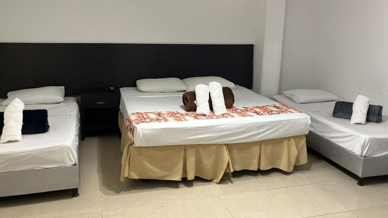 Hotel Tangara Dosquebradas Ngoại thất bức ảnh