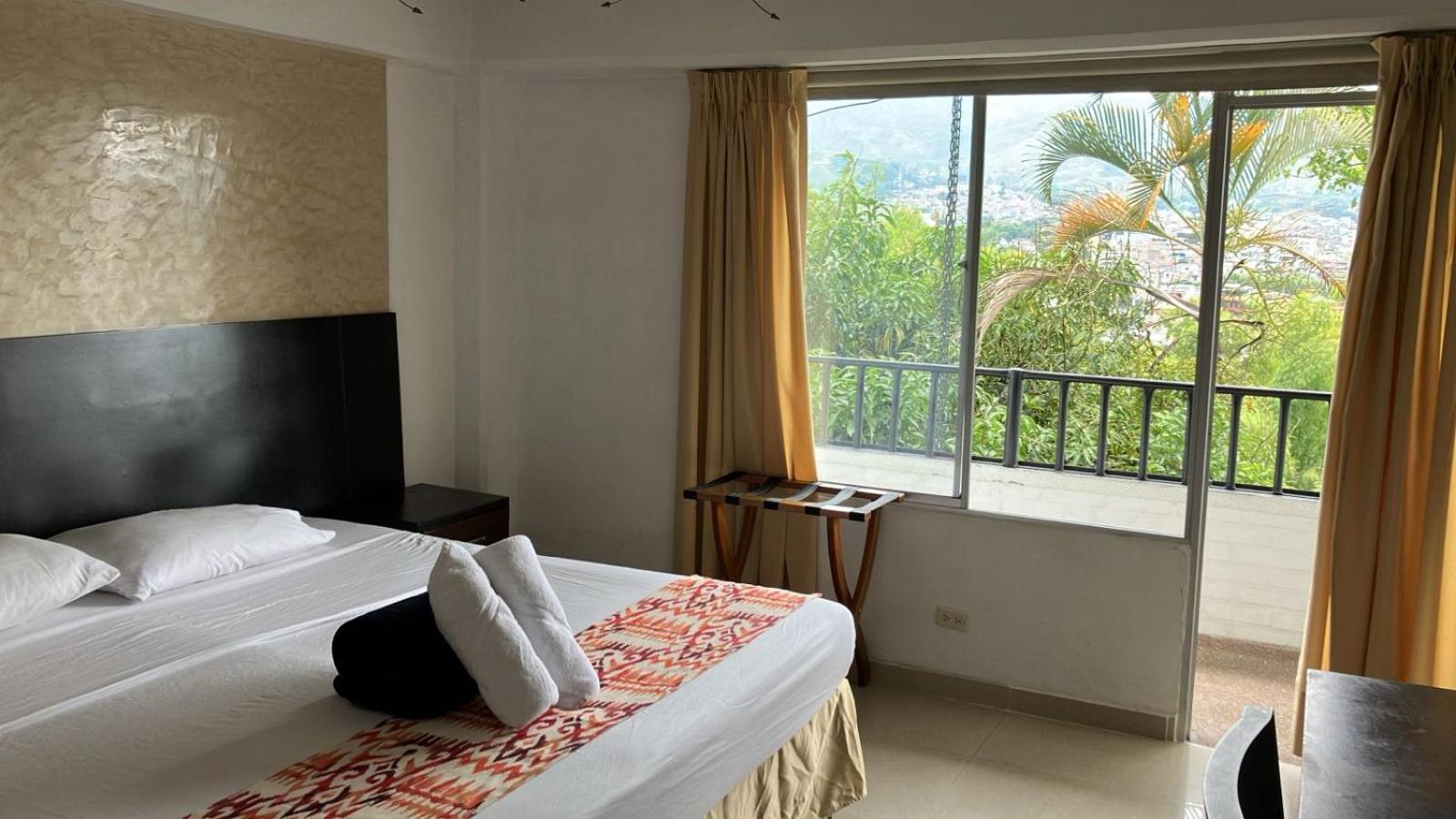 Hotel Tangara Dosquebradas Ngoại thất bức ảnh