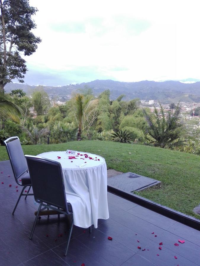 Hotel Tangara Dosquebradas Ngoại thất bức ảnh