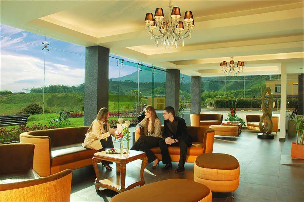 Hotel Tangara Dosquebradas Ngoại thất bức ảnh