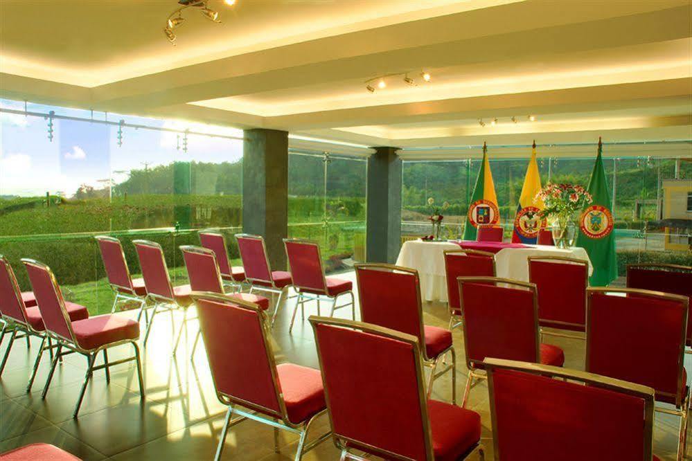 Hotel Tangara Dosquebradas Ngoại thất bức ảnh