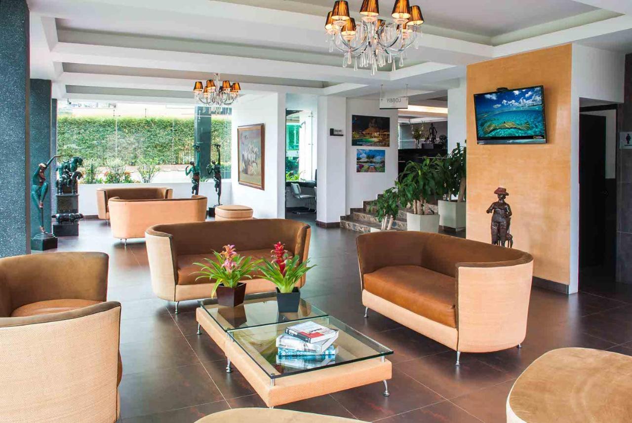 Hotel Tangara Dosquebradas Ngoại thất bức ảnh