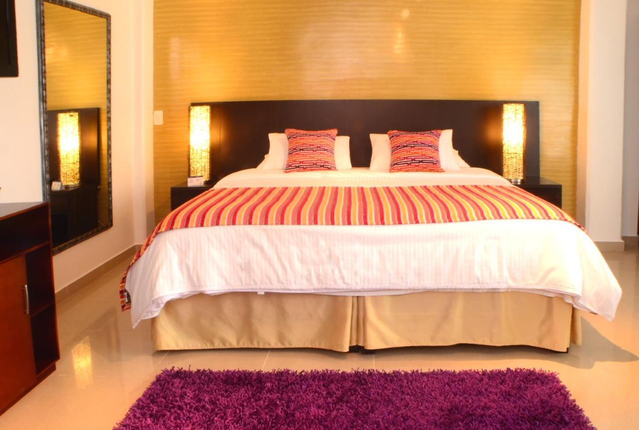 Hotel Tangara Dosquebradas Ngoại thất bức ảnh